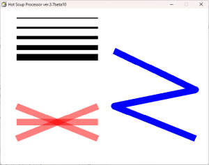 HSP3DrawPlus